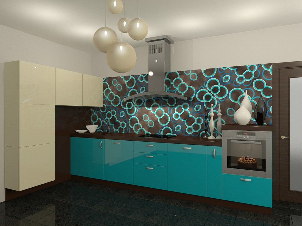 Наши идеи в 3D визуализации