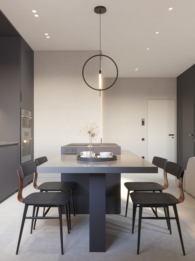 ЖК на Малоярославской, г Калининград