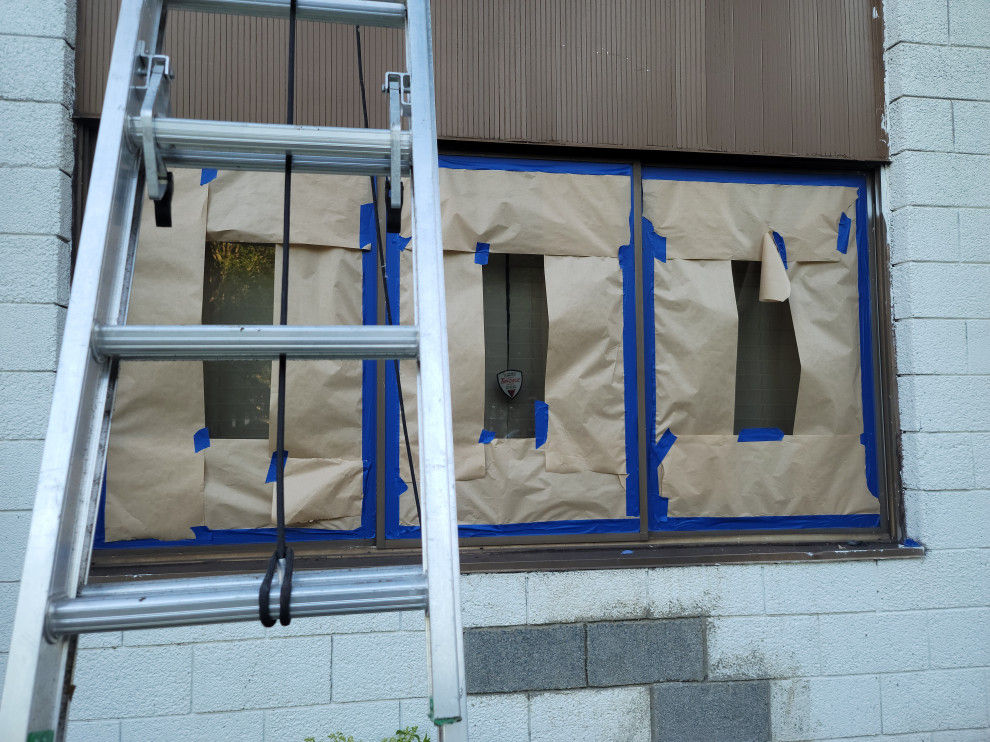 EXTERIOR PAINTING