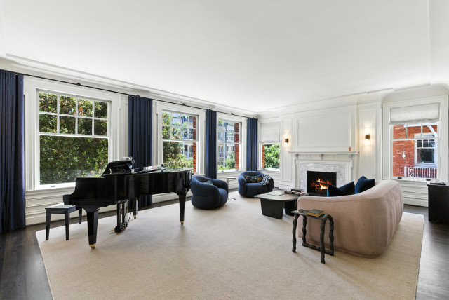 Timeless Elegance classique-chic-salon
