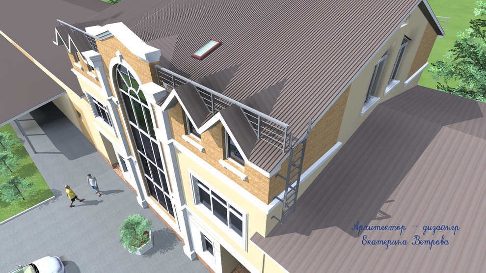 Складские помещения с встроенным Административно-Бытовым комплексом.