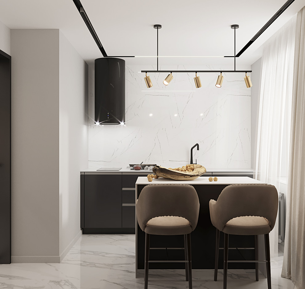 Проект квартиры Санкт-Петербург