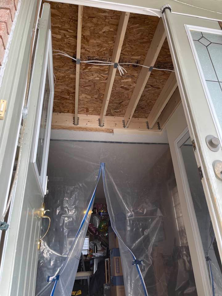 Main Entrance Reno