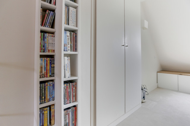 Am&eacute;nagement int&eacute;rieur complet contemporary-bedroom