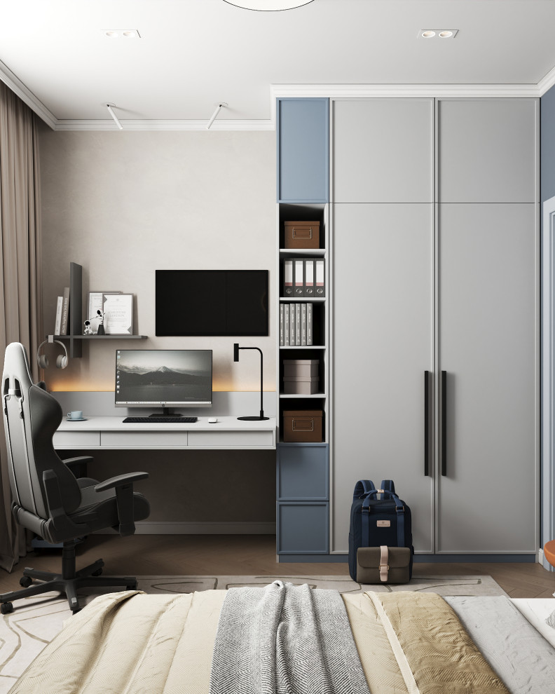 ЖК ТЕПЛЫЕ КВАРТАЛЫ. Квартира 85 м2, г. Екатеринбург