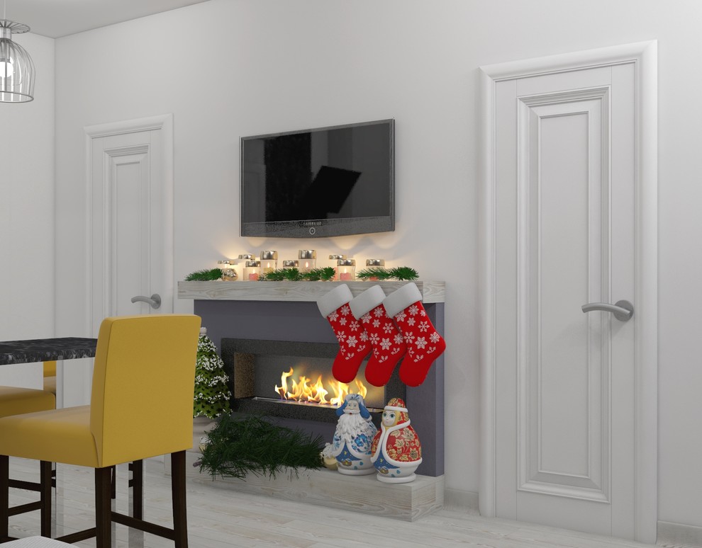 Однушка в ЖК на Прорезной