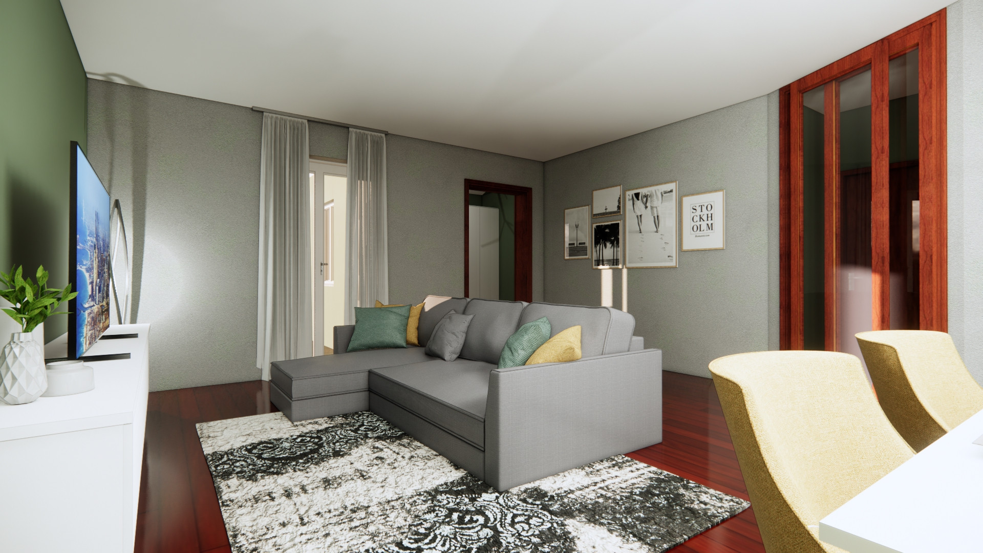 Render di progetto
