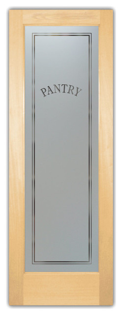 Pantry Doors that YOU Design! sp