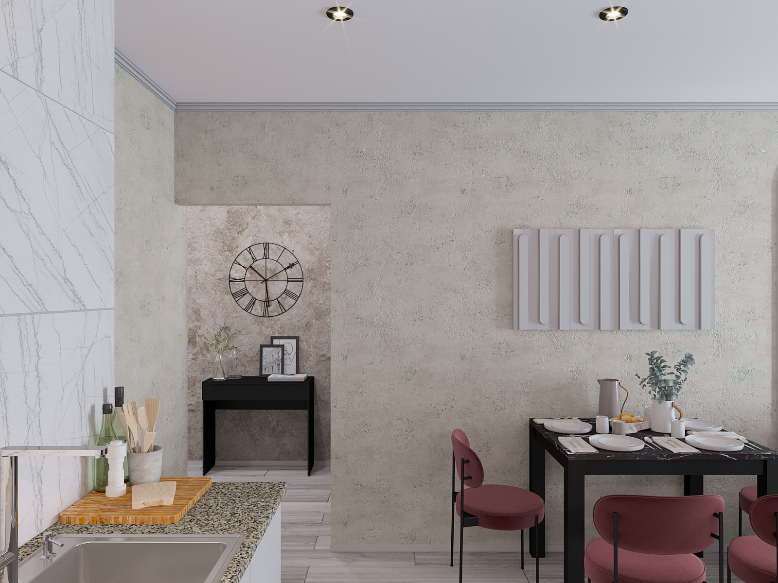 Квартира в ЖК Семья