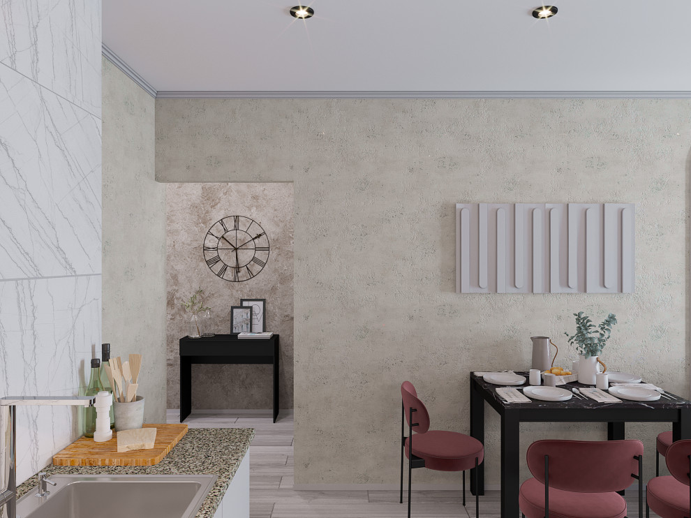 Квартира в ЖК Семья