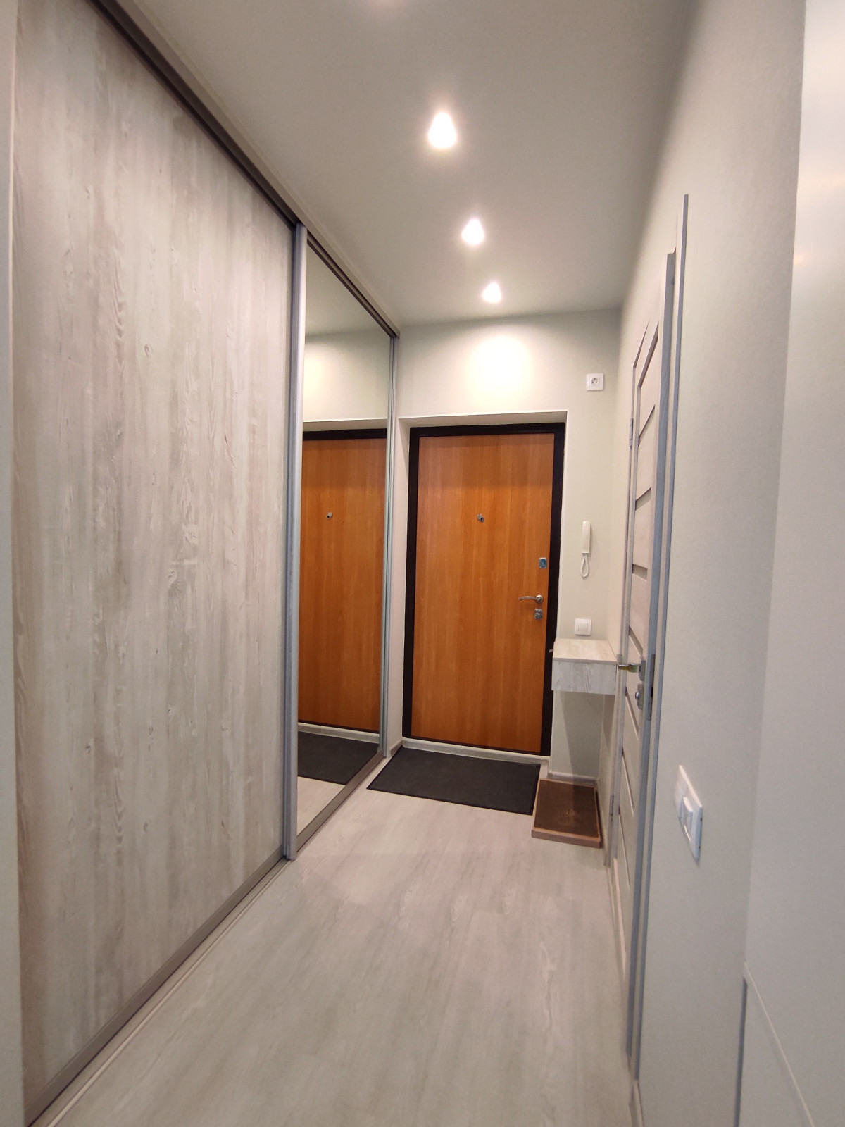 Квартира ЖК Рябиновый