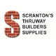 Scranton’s Thruway Builder Supplies