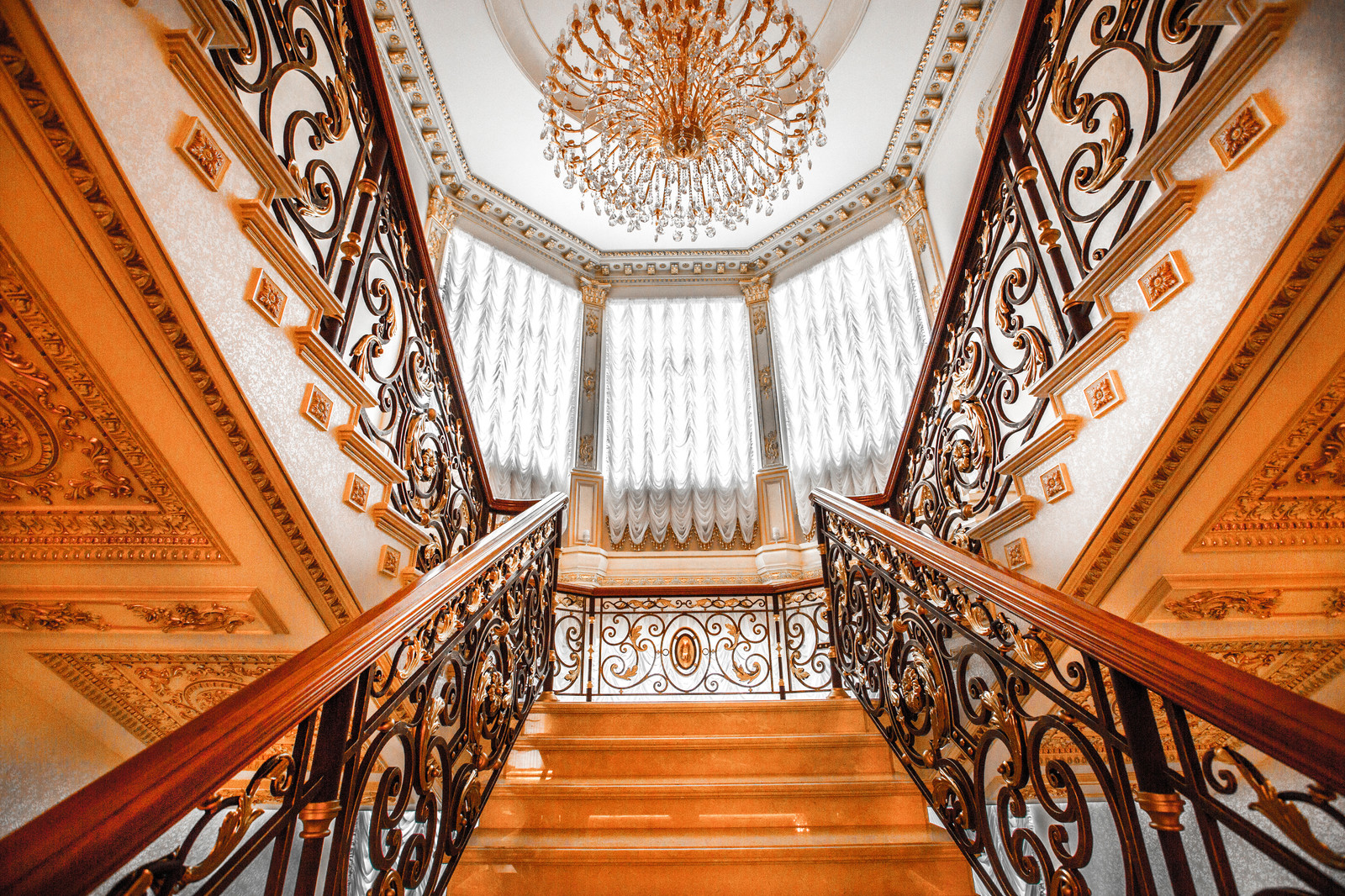 Хоромы княжих особ.