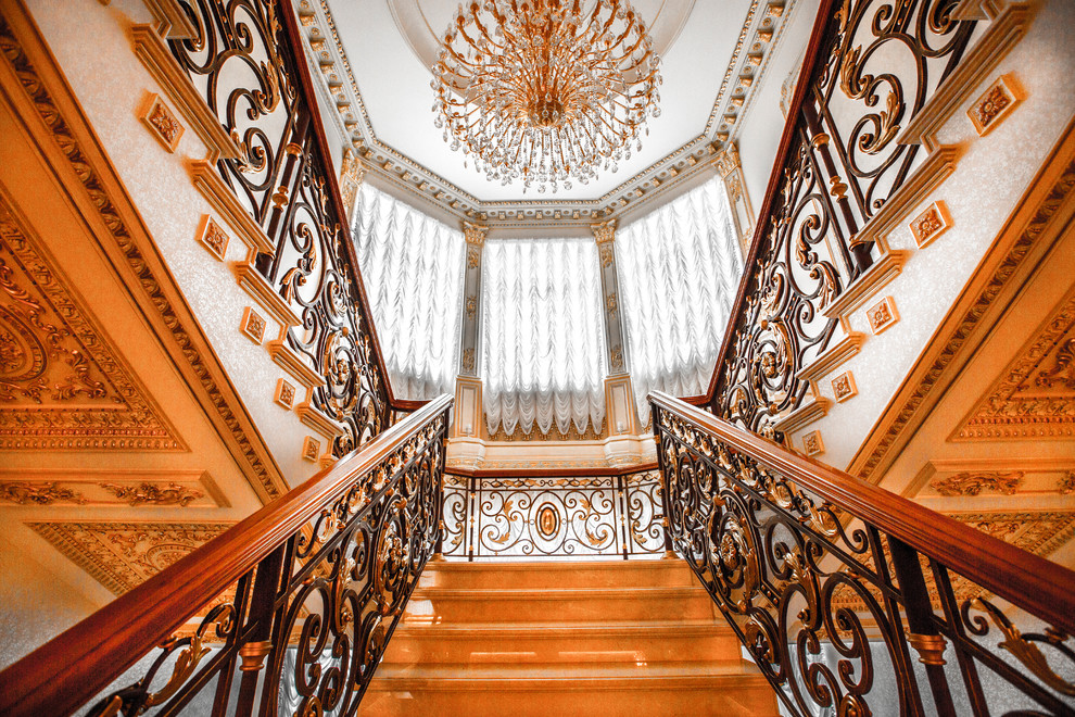 Хоромы княжих особ.