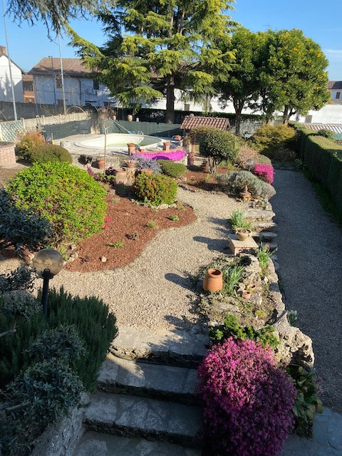Un giardino roccioso