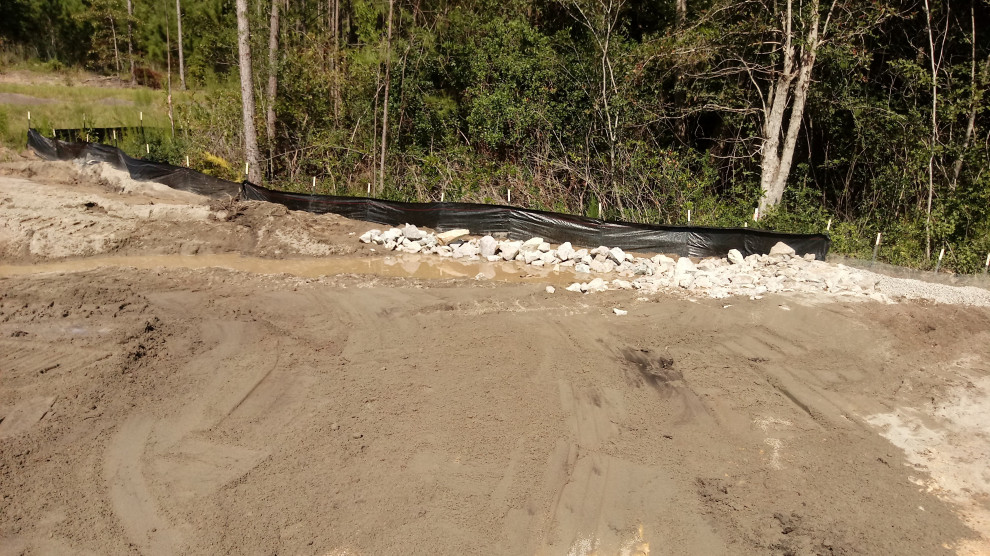 HWY EXT (Erosion Repair)