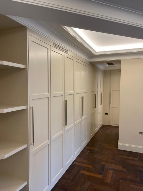 My Project wardrobe