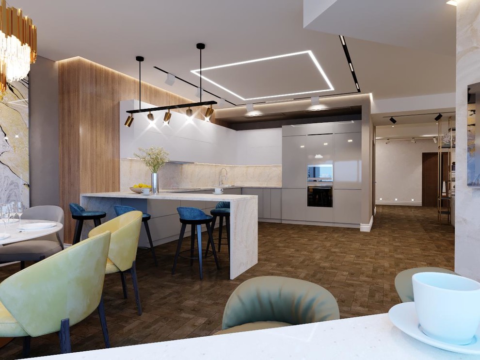 Квартира 230 м2 Казань