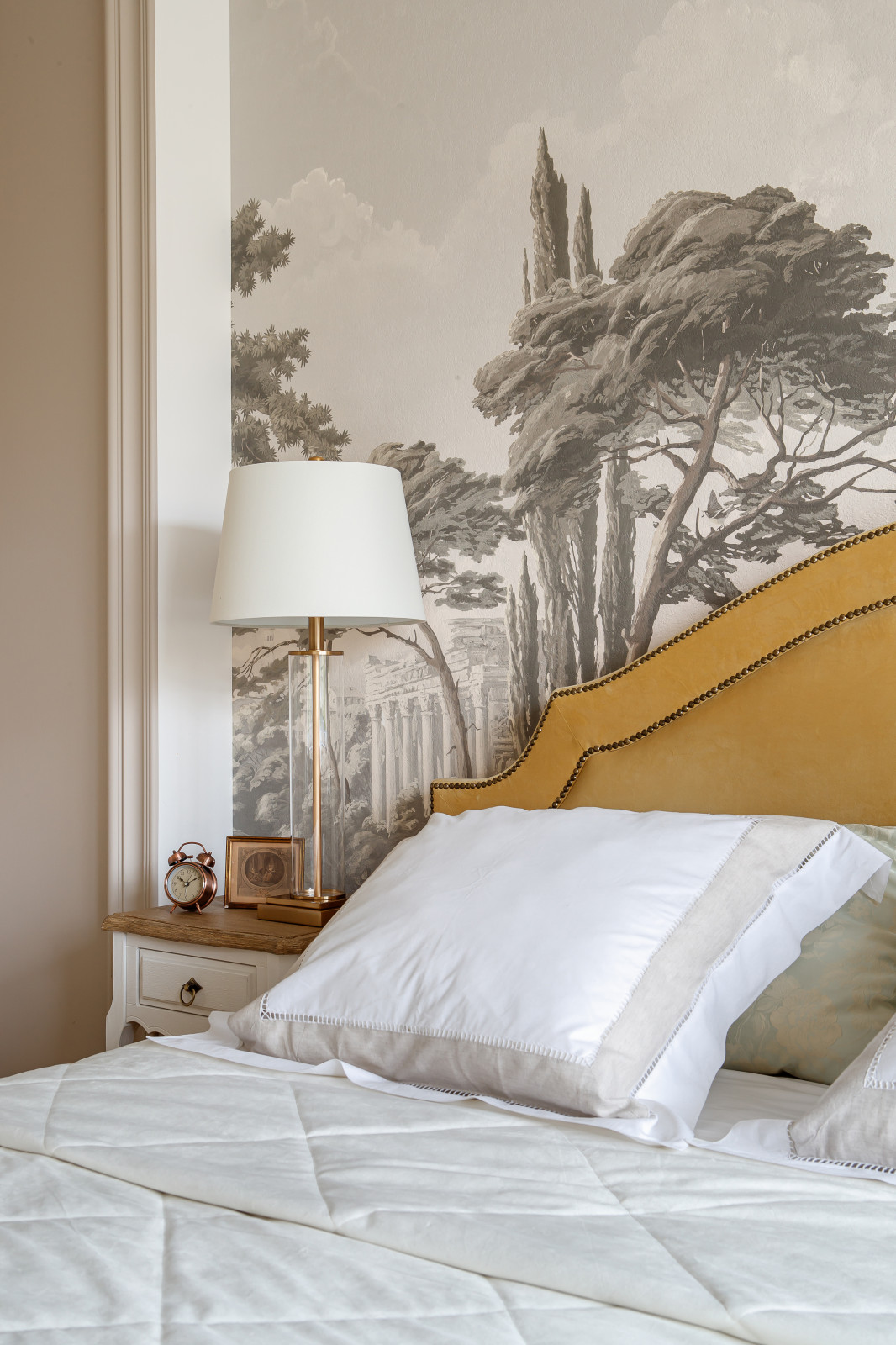 Квартира в городке Чекистов