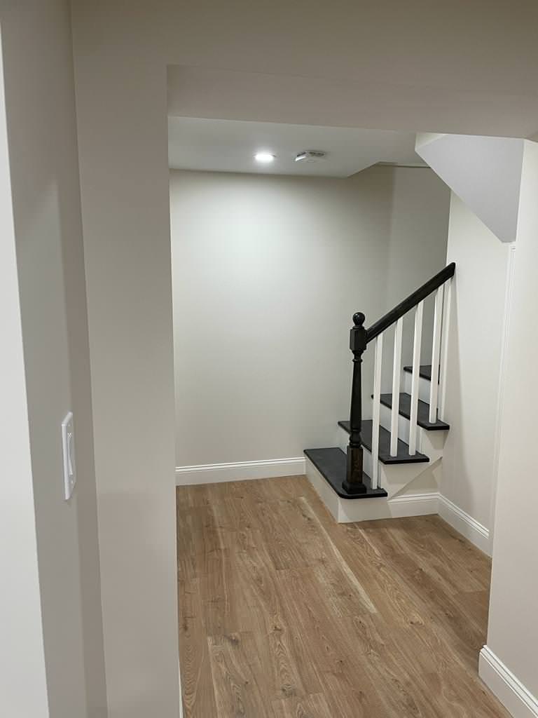 Basement Remodeling