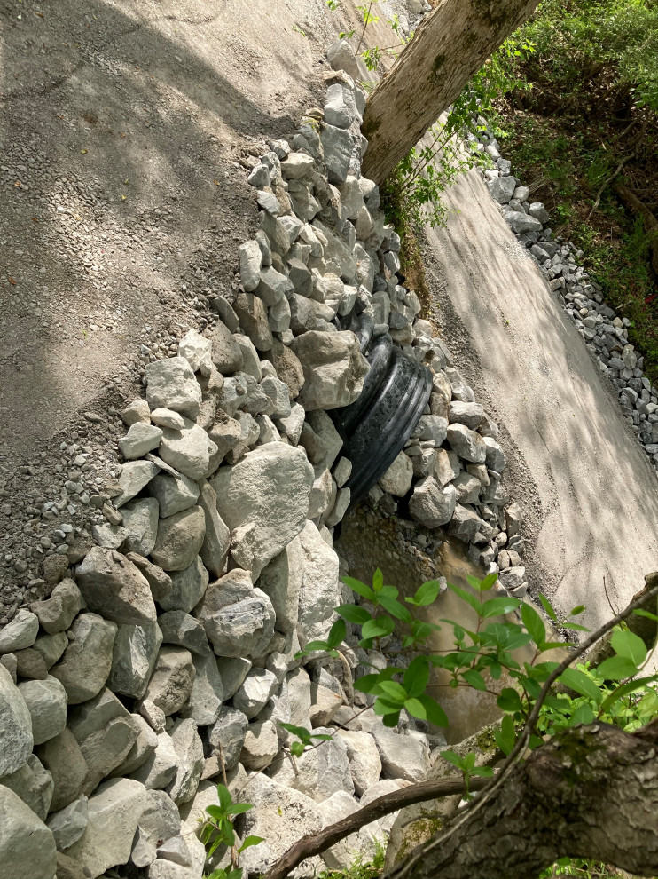 Erosion Control, Bridge