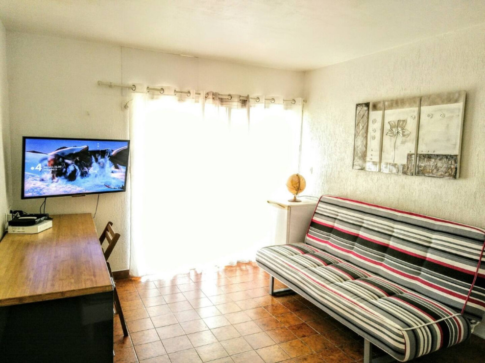 projet SUNSET - Rénovation partielle d'un studio en location saisonnière
