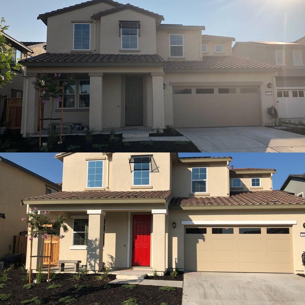 Before and After
