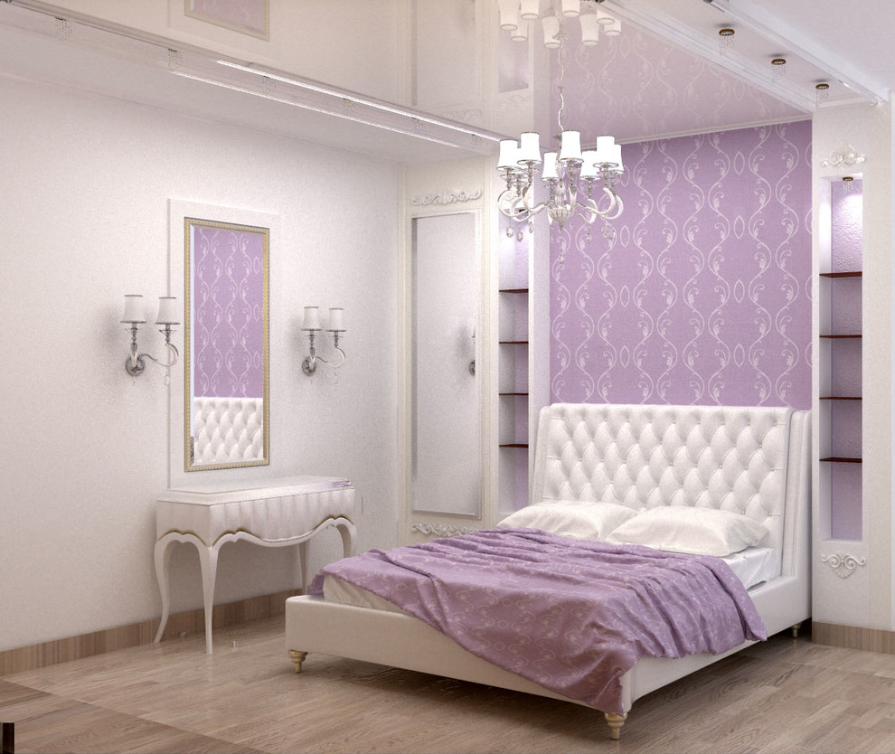 Дизайн квартиры по адресу ул.Маршала Жукова