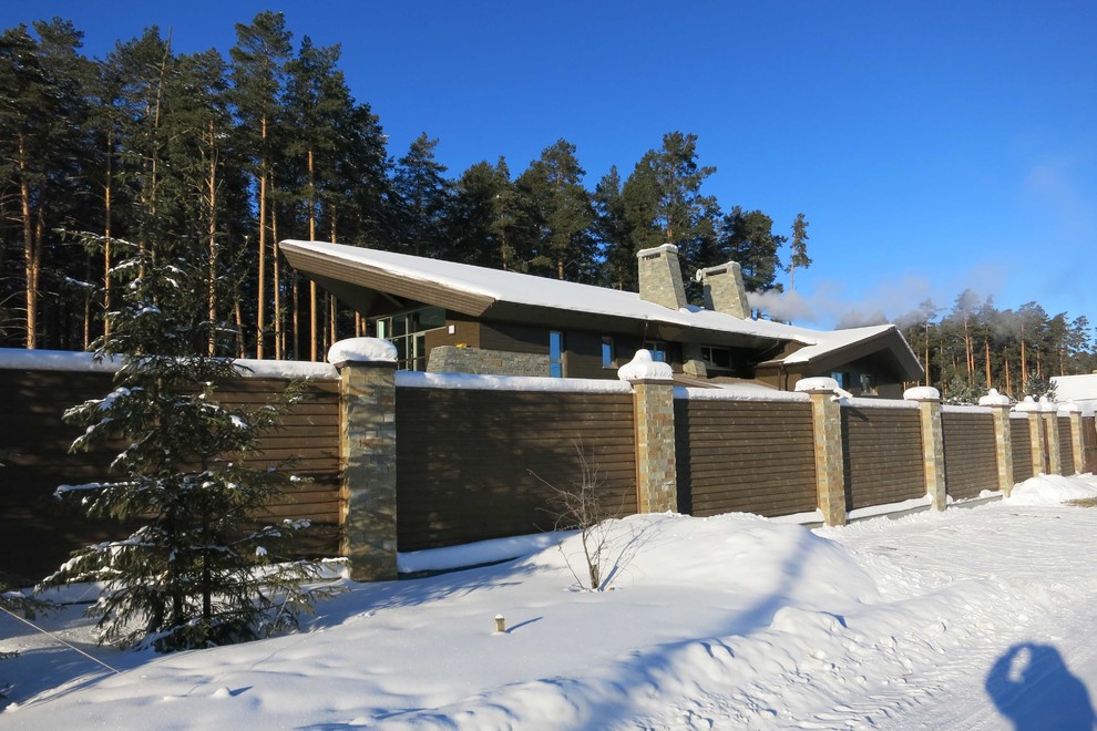 Загородный дом