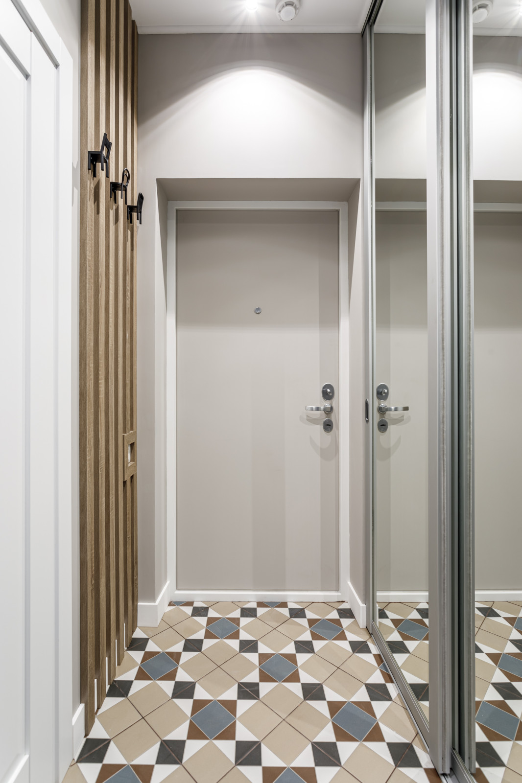 Однокомнатная квартира в Москве ЖК Лефортово