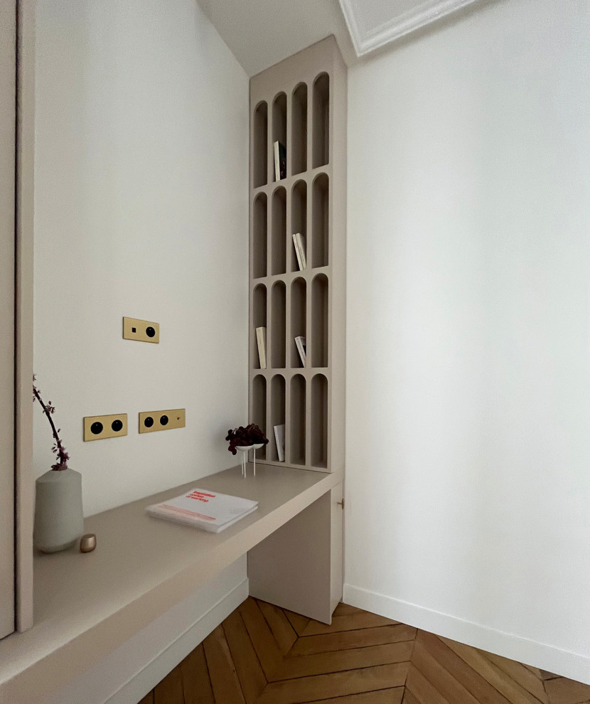 Rénovation complète d'un appartement haussmannien de 150 m2