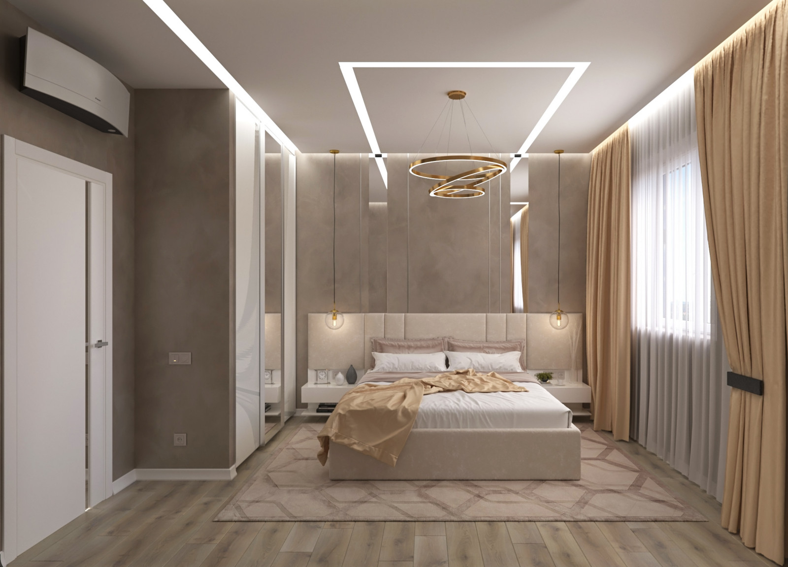 ЖК "Новый Аксай" 70 кв.м.