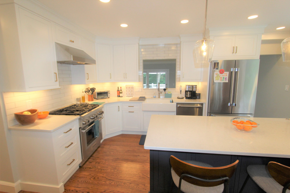 New Kitchen