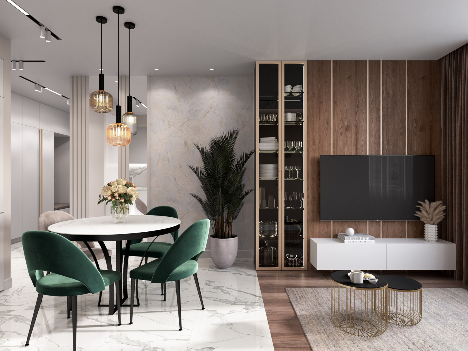 Квартира ЖК "Династия"