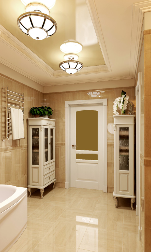 Проект дизайнера Виктора Андреева