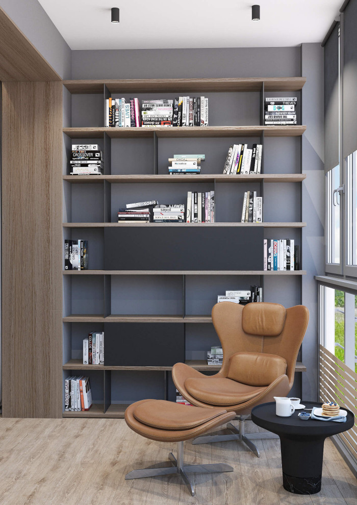 Дизайн рабочего пространства