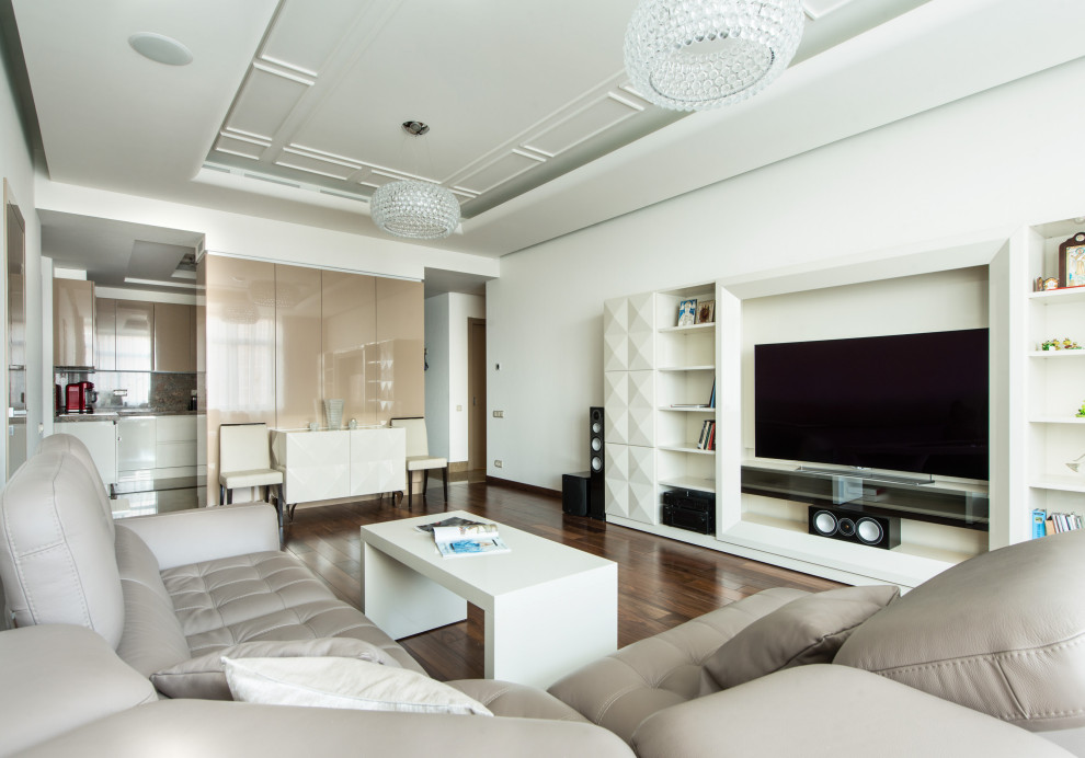 Интерьер квартиры 150 м2