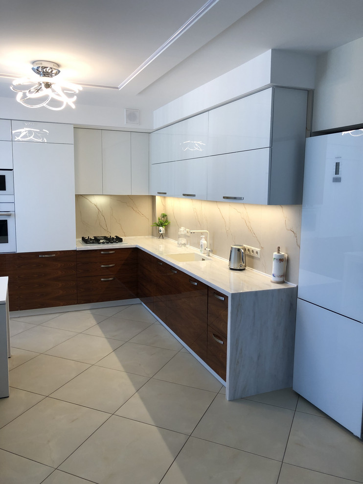 Современная кухня