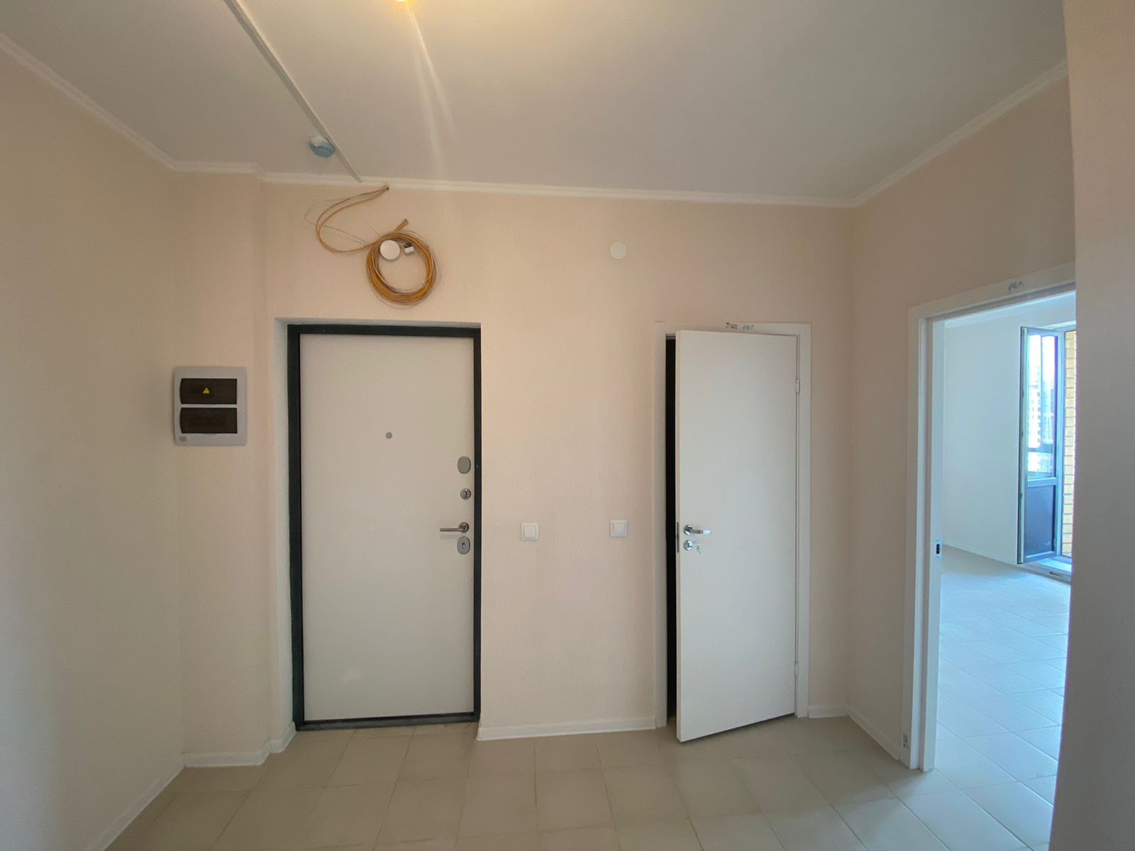 Проект квартиры ЖК Большое Путилково