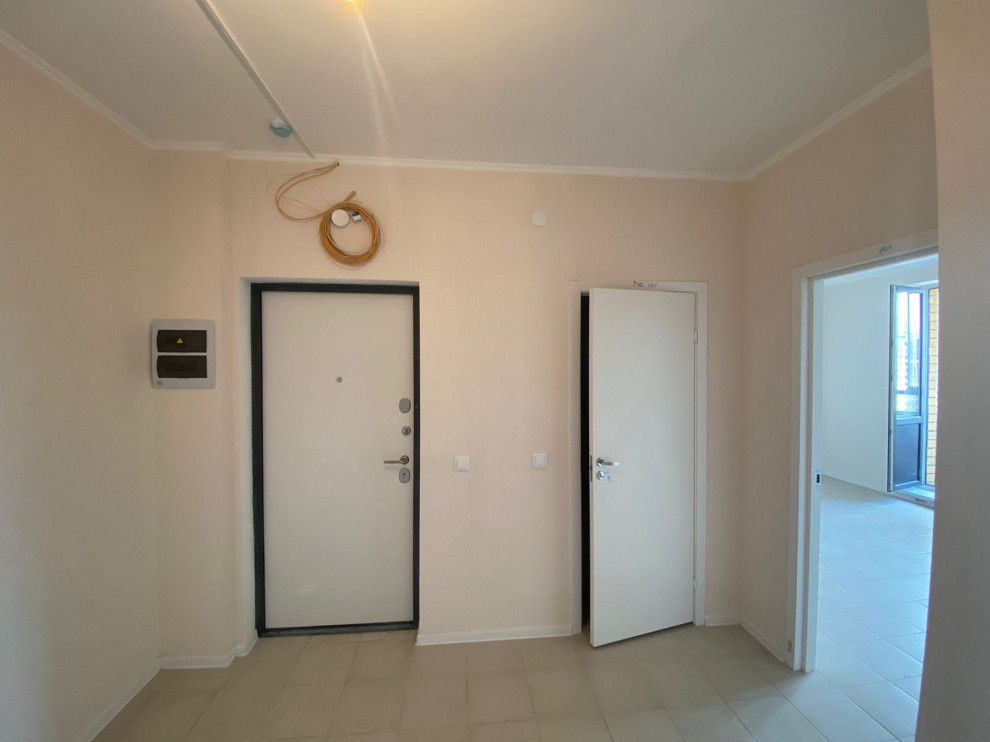 Проект квартиры ЖК Большое Путилково