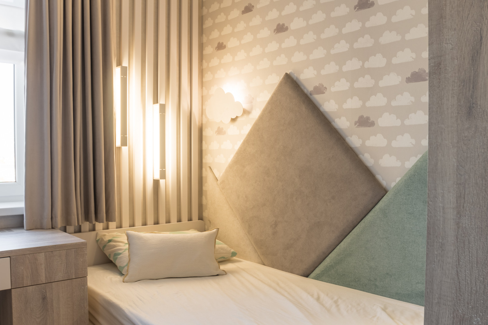 квартира блогера