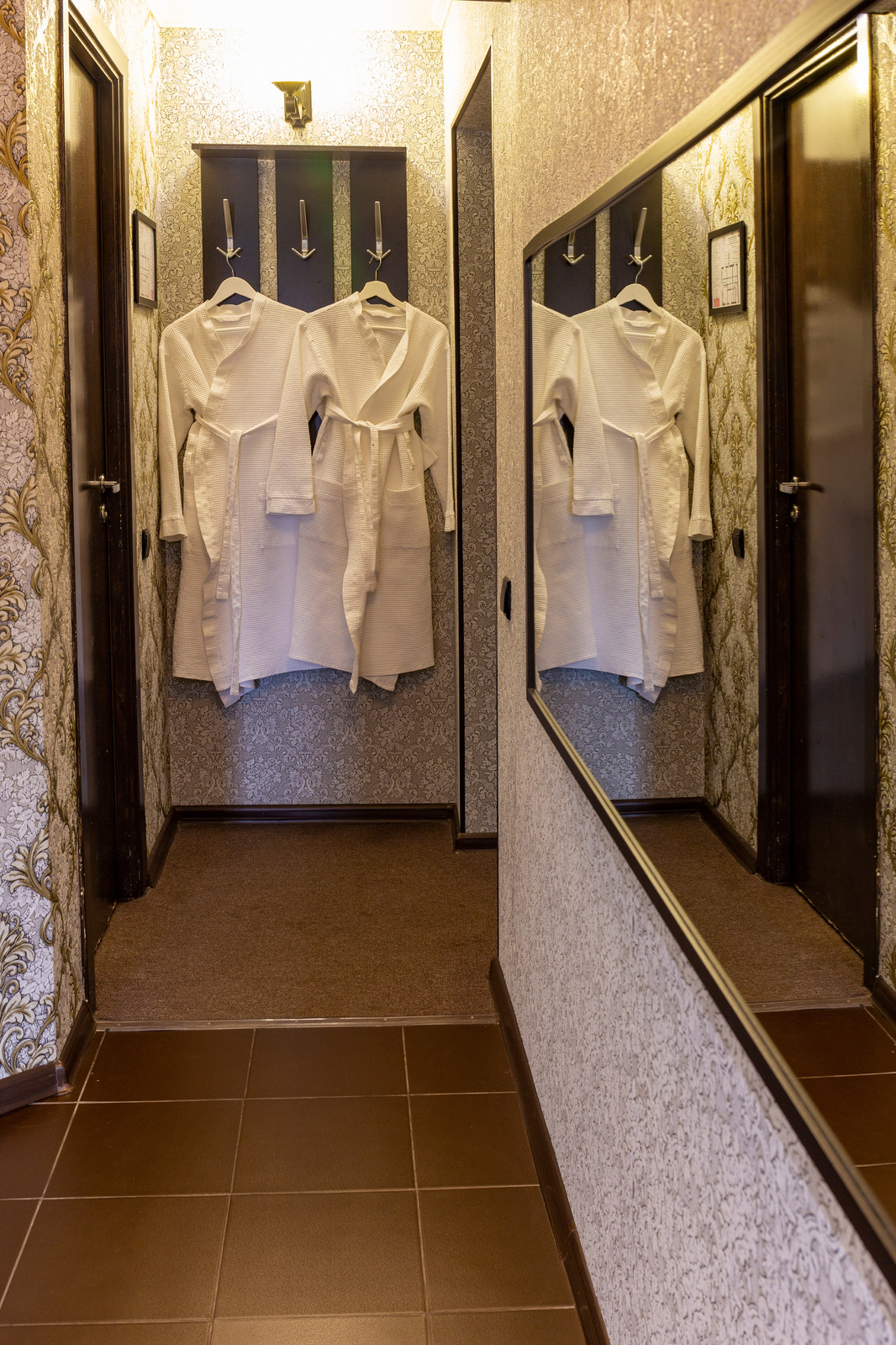 Бутик-отель Мr&MRS