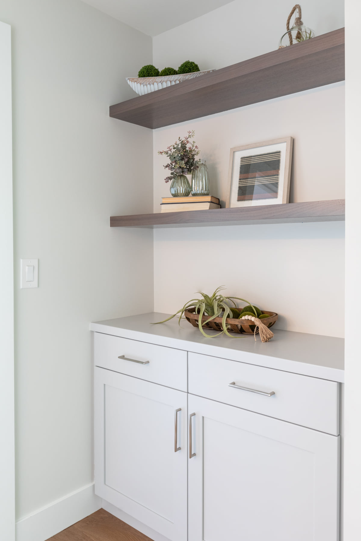 Living Spaces & Other Rooms