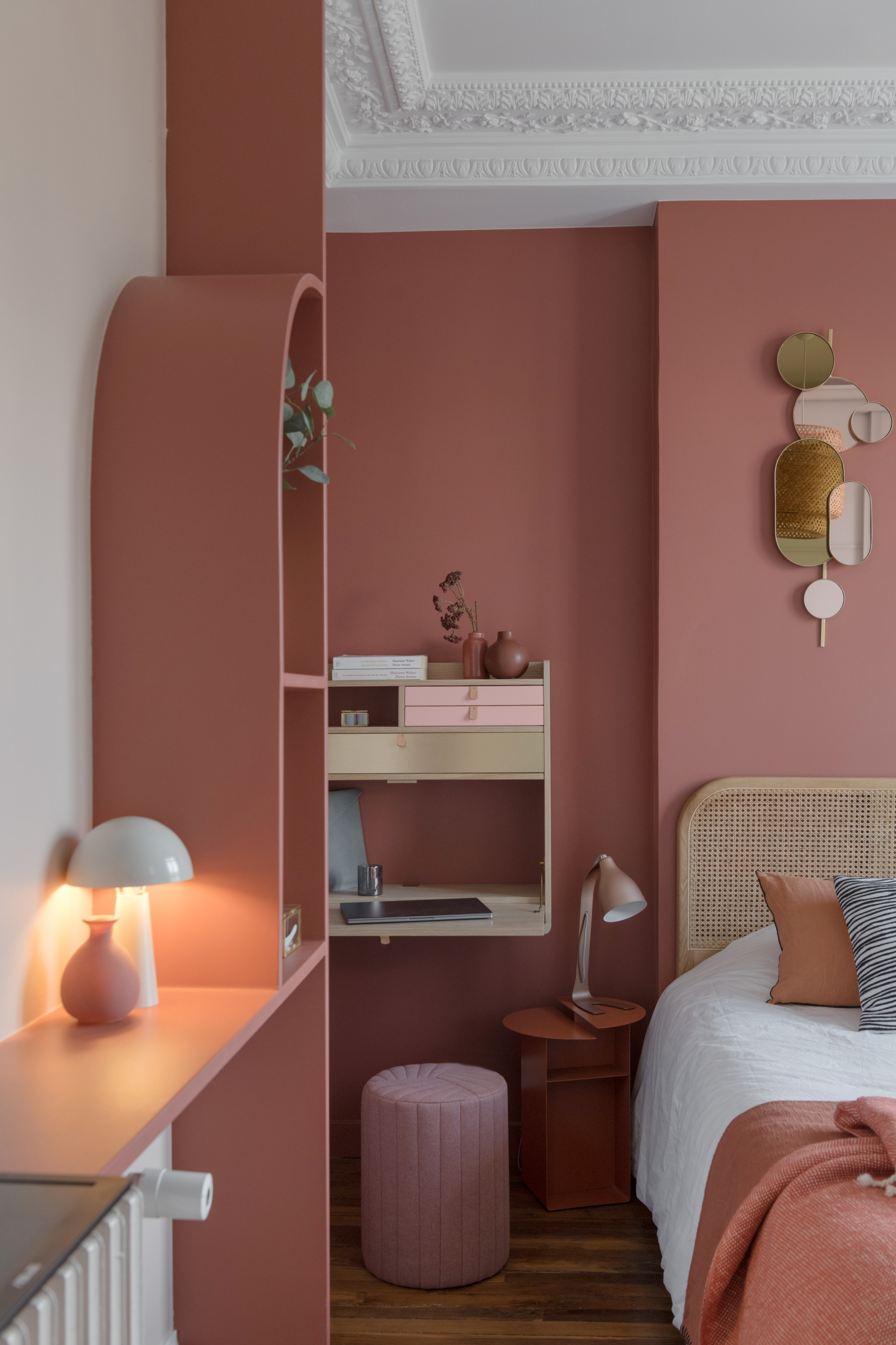 BLUSH chambre parentale