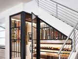 Contemporary Wine Cellar by Shiflet Richardson Architects