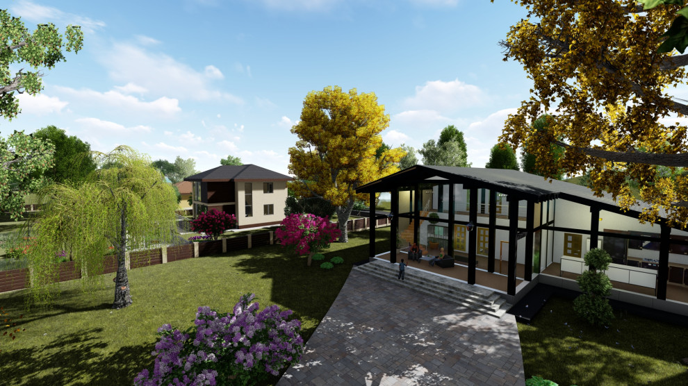 Фахверк Домогацкого