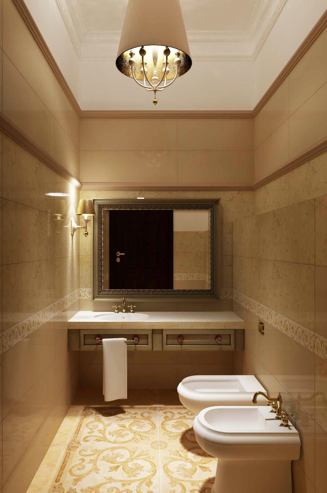 Проект-визуализация загородного дома г.Волгоград.