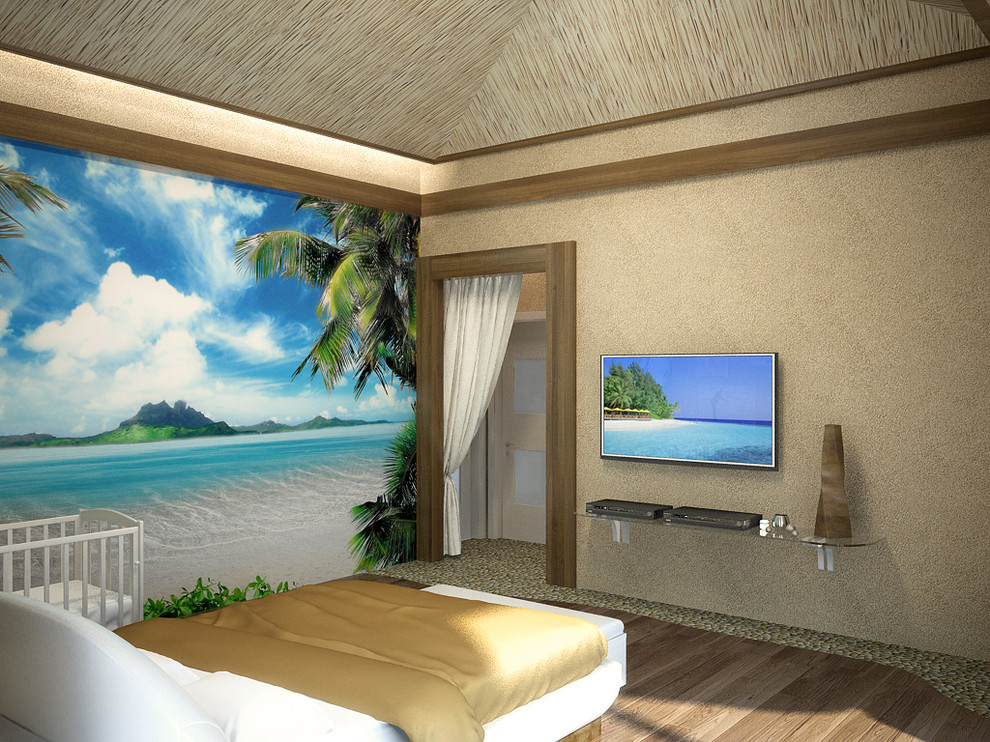 Наш дизайн-проект квартиры в ЖК Высокий берег. 600 кВ.м.