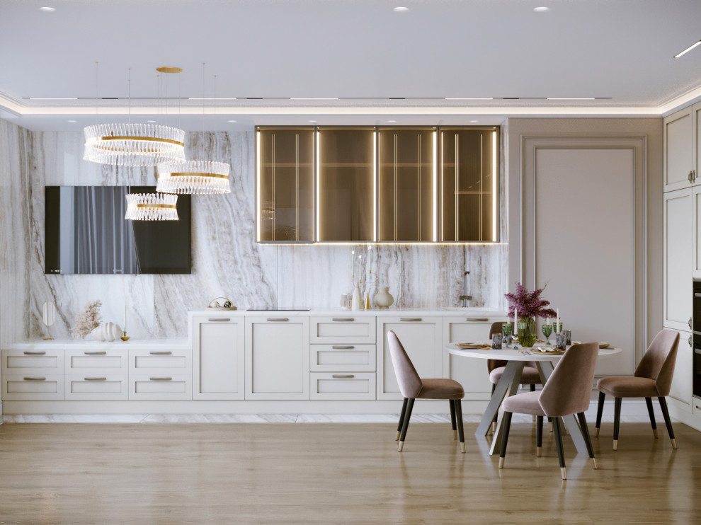 Квартира 80 кв.м ЖК Любовь И Голуби