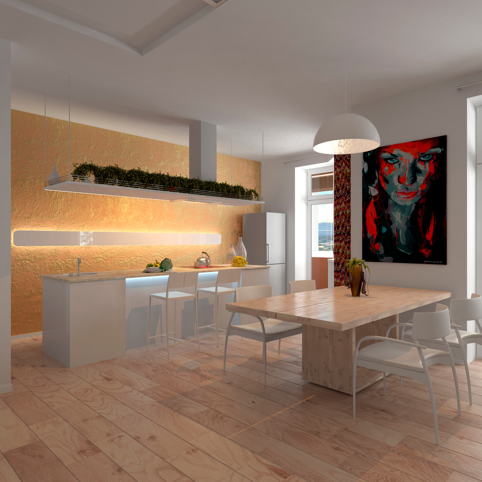 Квартира для художника